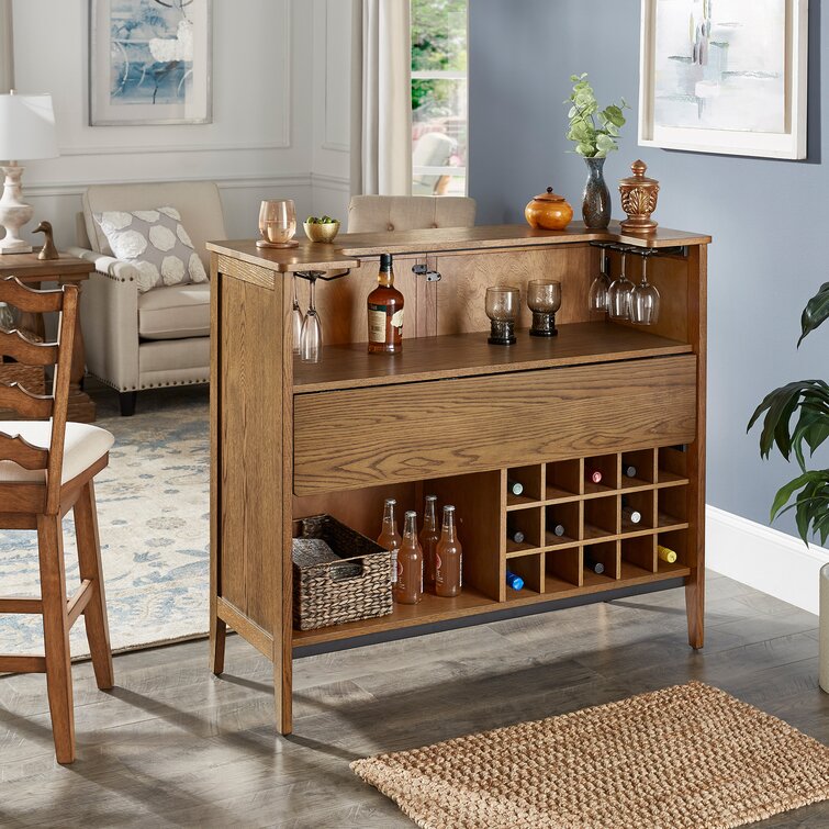 Bar deals cart sideboard